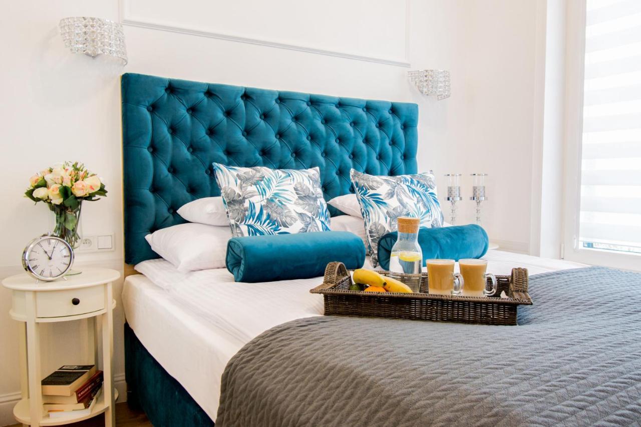 Warsaw Seasons By Alluxe Boutique Apartments Cameră foto