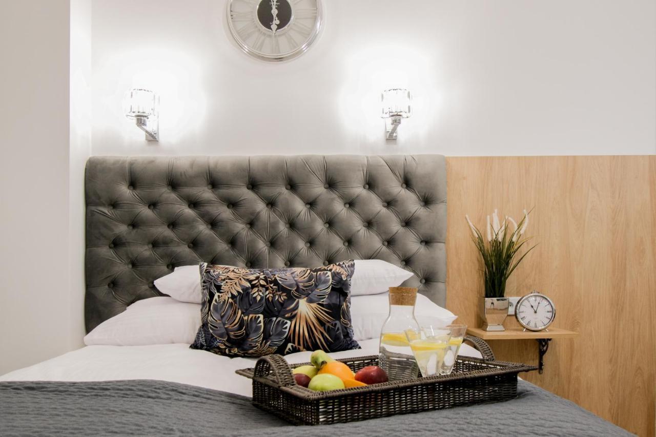 Warsaw Seasons By Alluxe Boutique Apartments Cameră foto