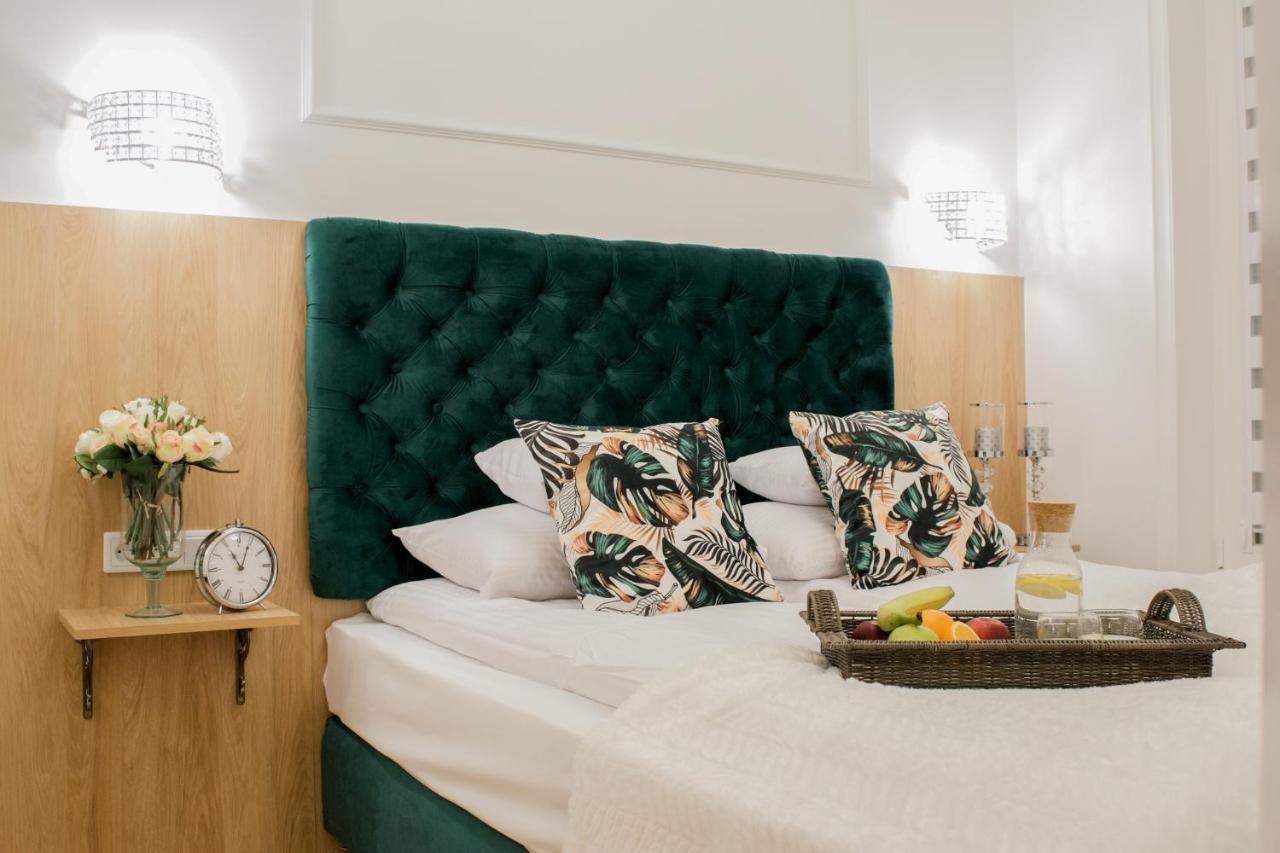 Warsaw Seasons By Alluxe Boutique Apartments Cameră foto