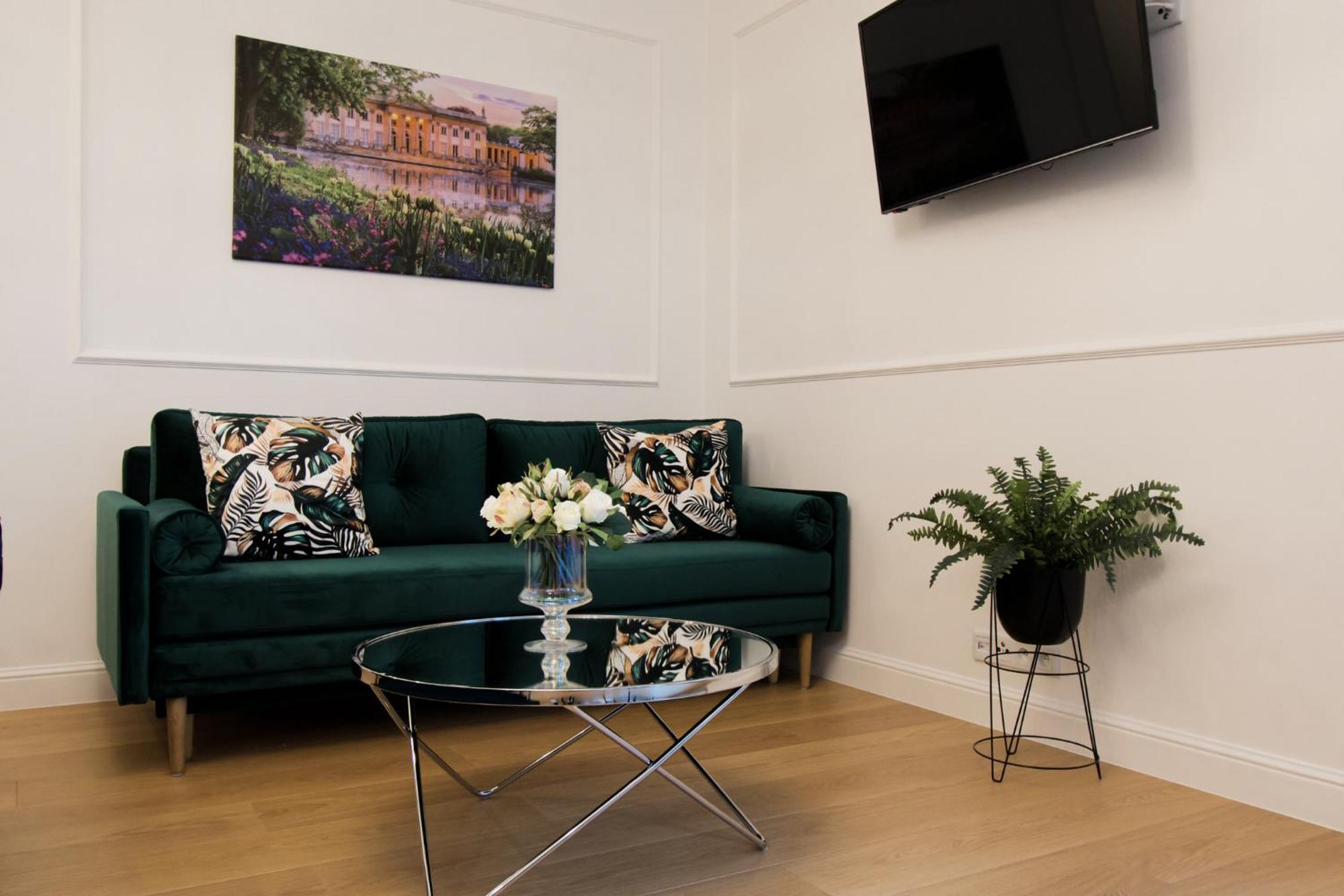 Warsaw Seasons By Alluxe Boutique Apartments Cameră foto