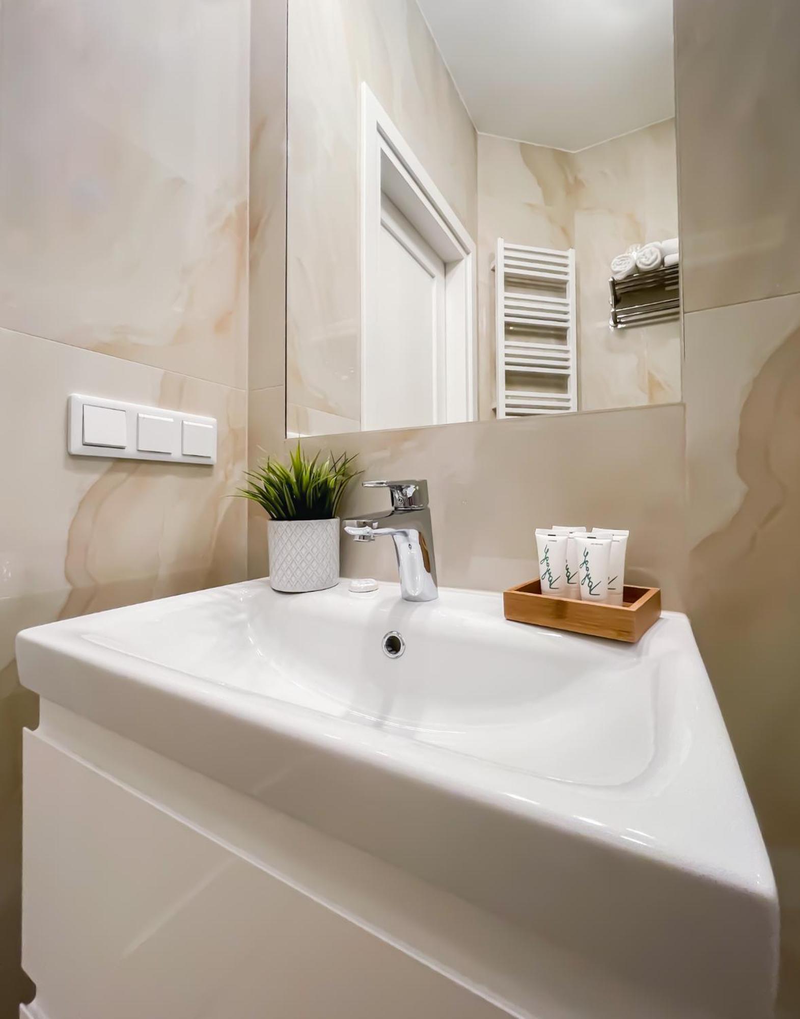 Warsaw Seasons By Alluxe Boutique Apartments Cameră foto