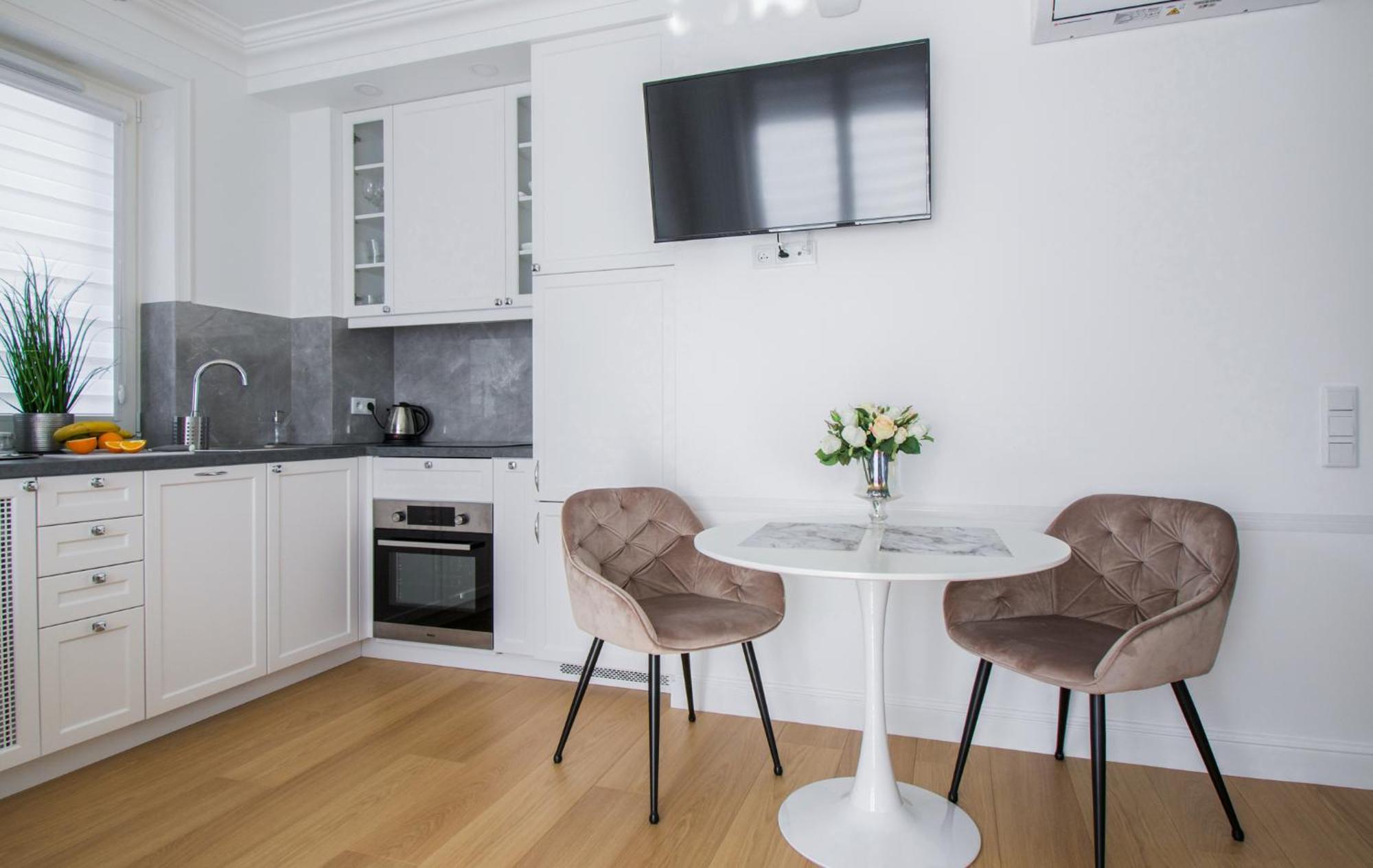 Warsaw Seasons By Alluxe Boutique Apartments Cameră foto