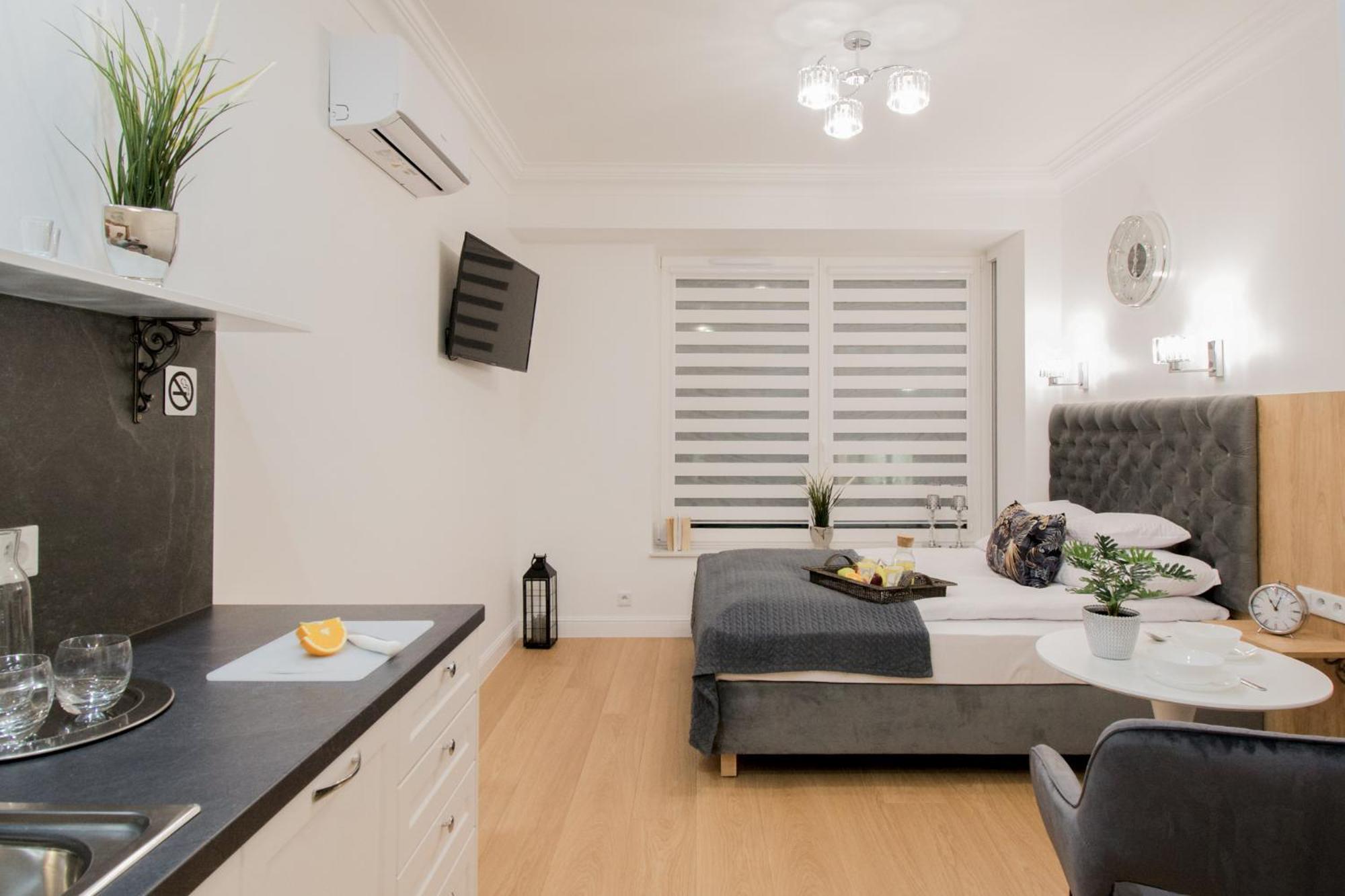 Warsaw Seasons By Alluxe Boutique Apartments Cameră foto