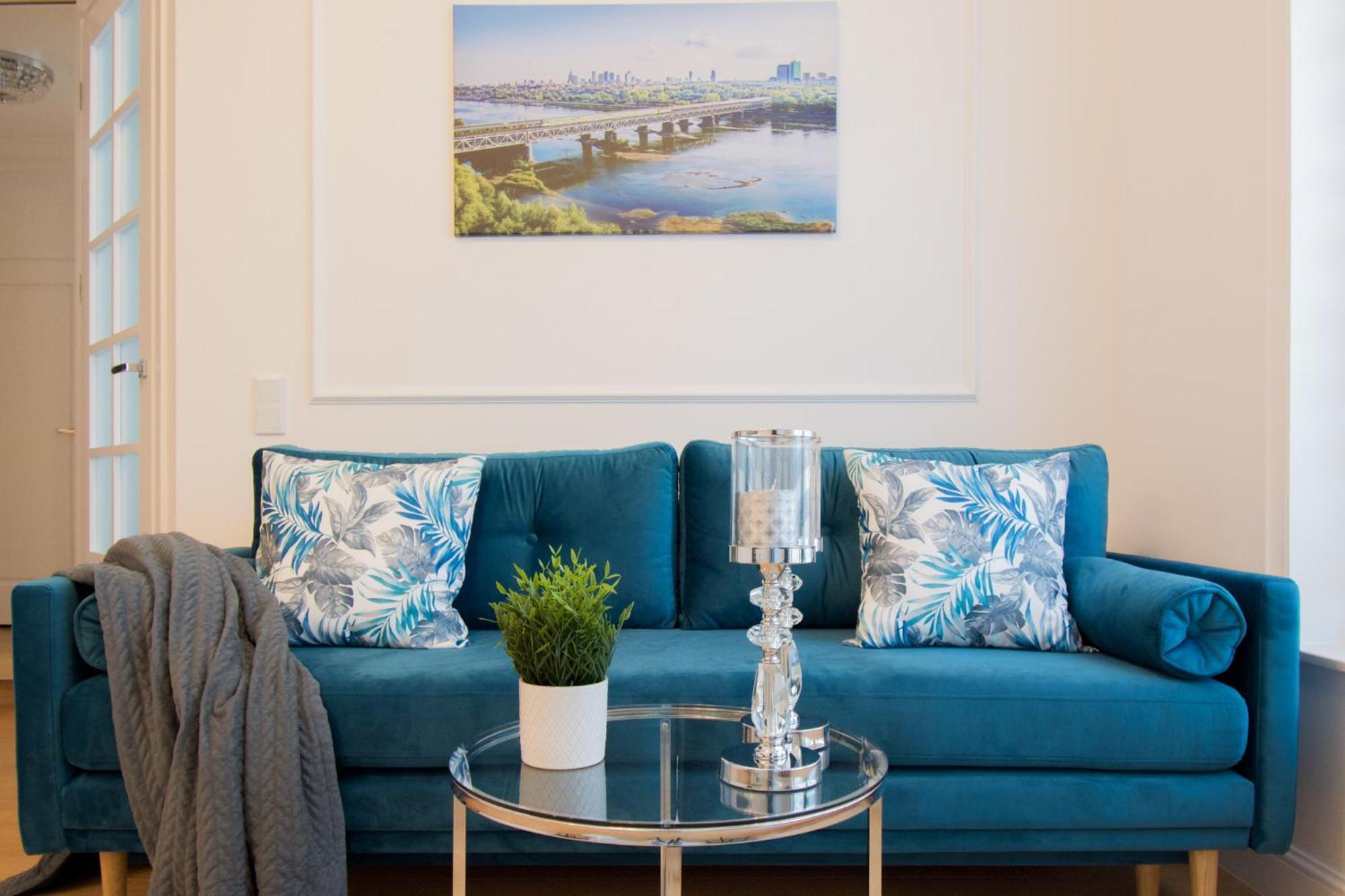 Warsaw Seasons By Alluxe Boutique Apartments Cameră foto