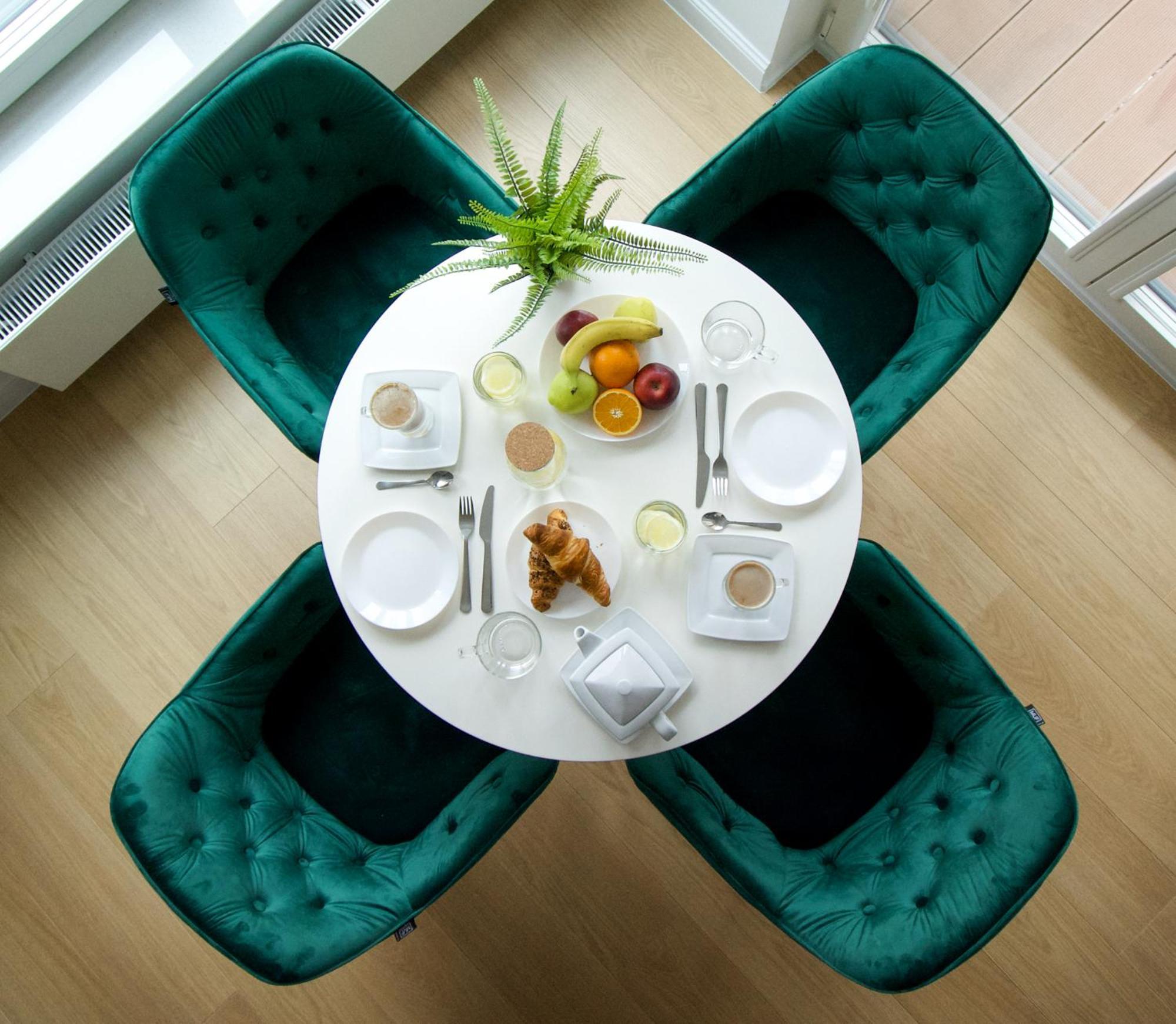 Warsaw Seasons By Alluxe Boutique Apartments Cameră foto