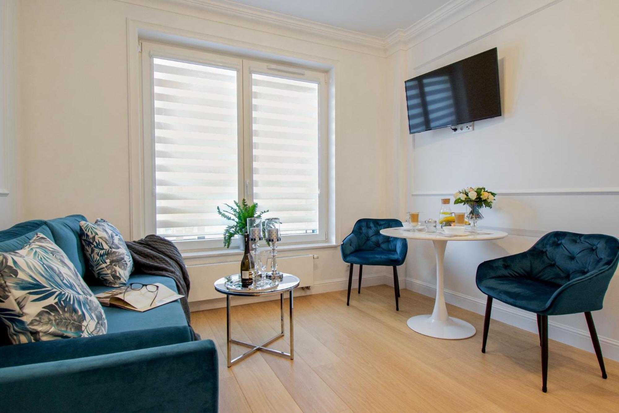 Warsaw Seasons By Alluxe Boutique Apartments Cameră foto