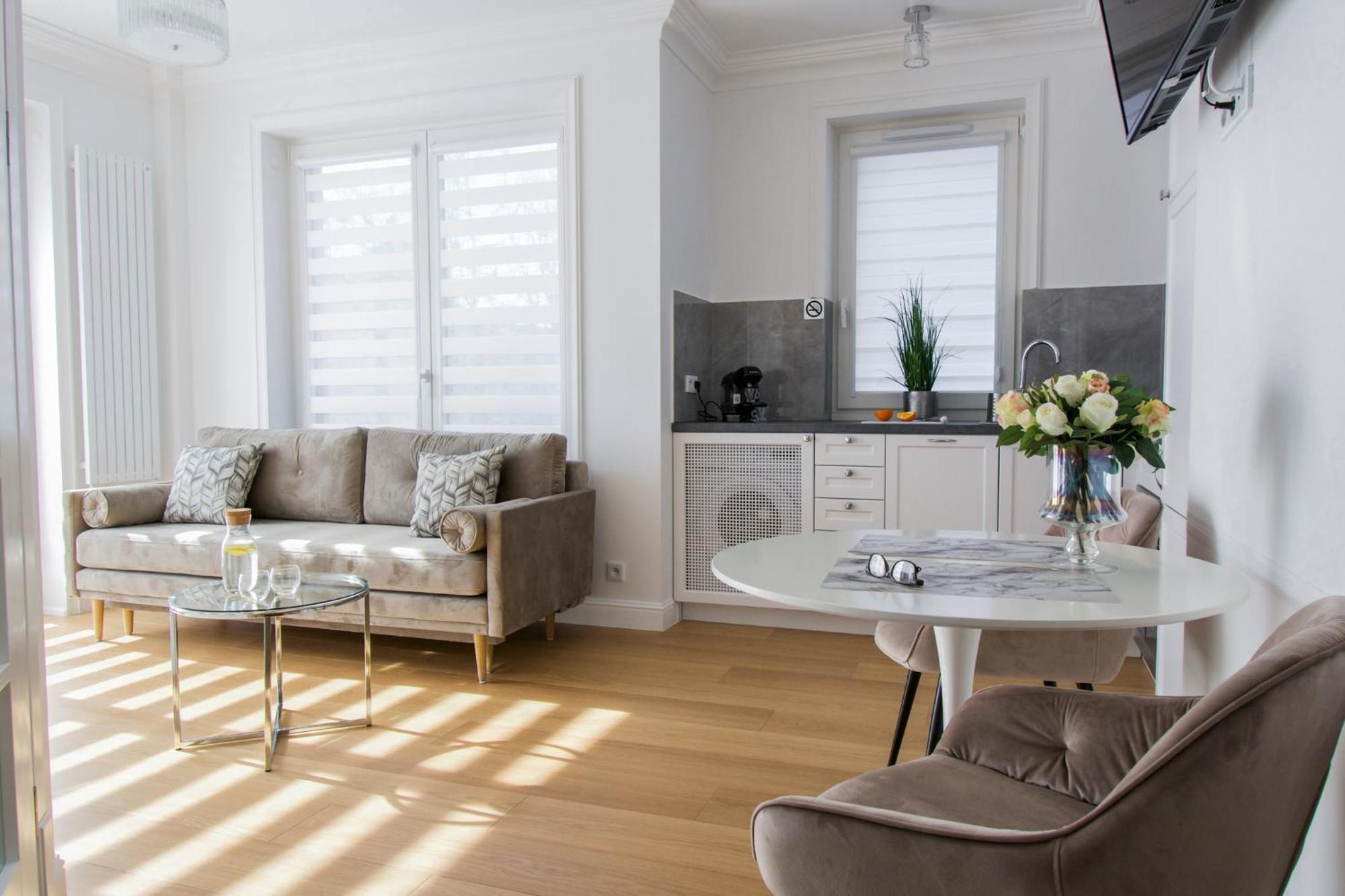 Warsaw Seasons By Alluxe Boutique Apartments Cameră foto
