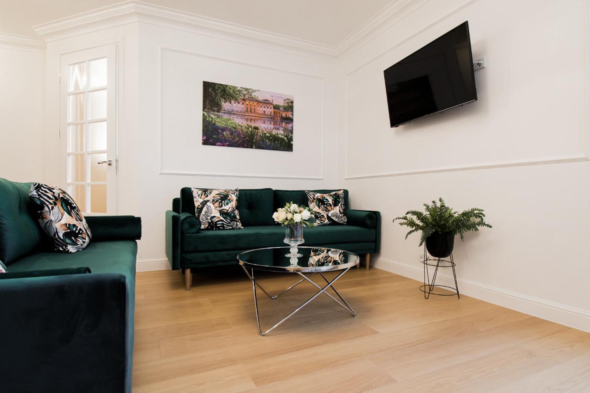 Warsaw Seasons By Alluxe Boutique Apartments Cameră foto